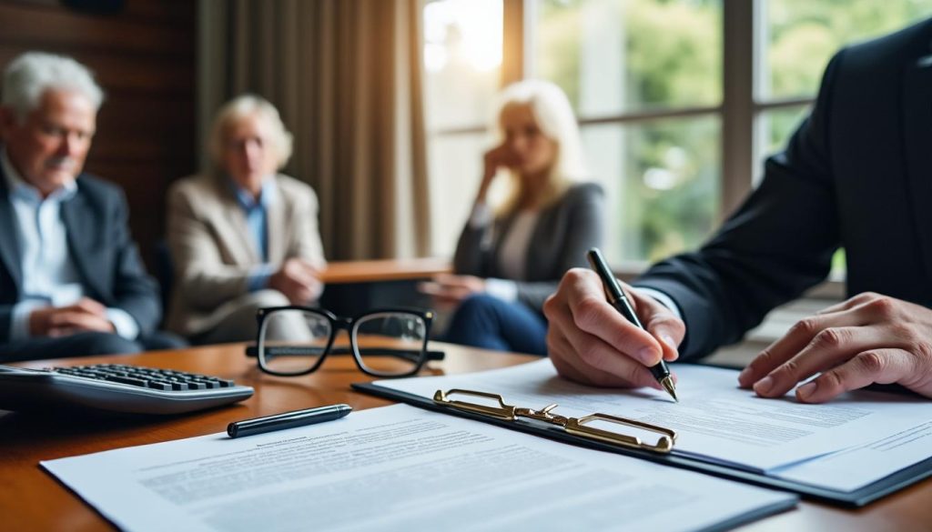 découvrez comment les frais de notaire et l'invalidité influent sur la succession, leurs impacts juridiques et fiscaux, pour mieux préparer la transmission de patrimoine.