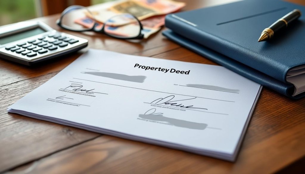 découvrez les frais de notaire liés au changement de nom sur un acte de propriété et les coûts à prévoir pour cette démarche juridique.