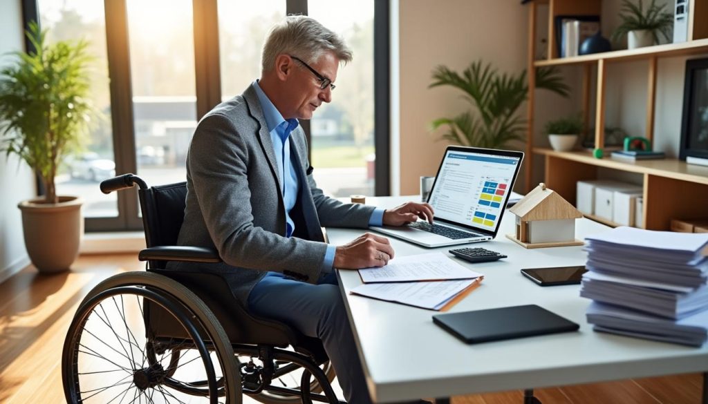 découvrez comment bénéficier des frais de notaire réduits pour les personnes en situation de handicap et facilitez vos démarches immobilières.