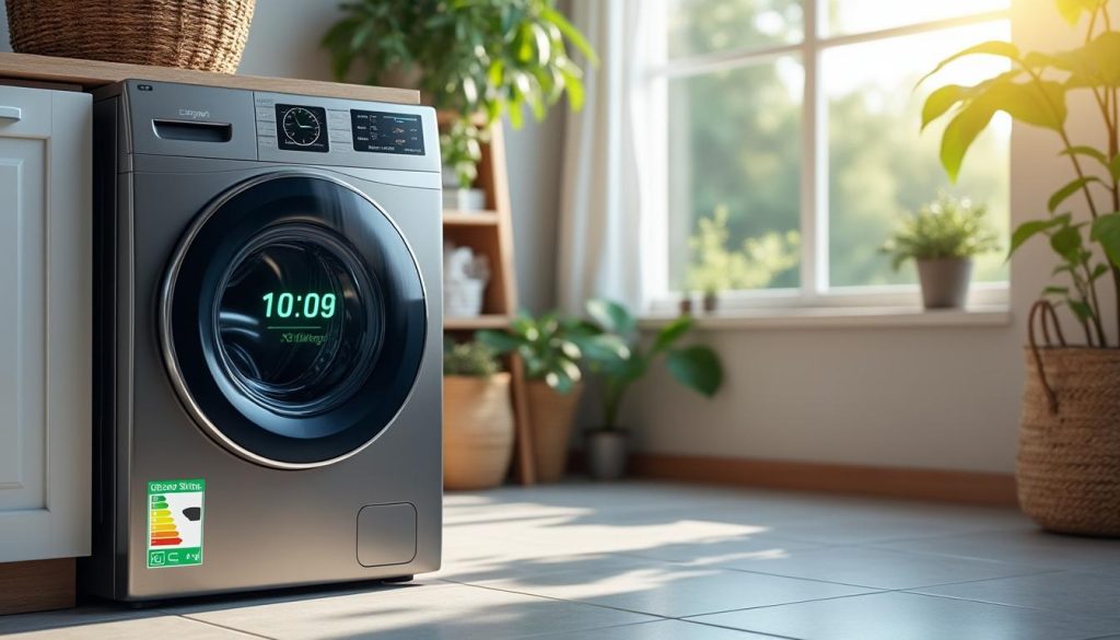 découvrez quelle est la meilleure plage horaire le dimanche pour faire fonctionner votre machine à laver et économiser de l'énergie tout en réduisant votre facture d'électricité.