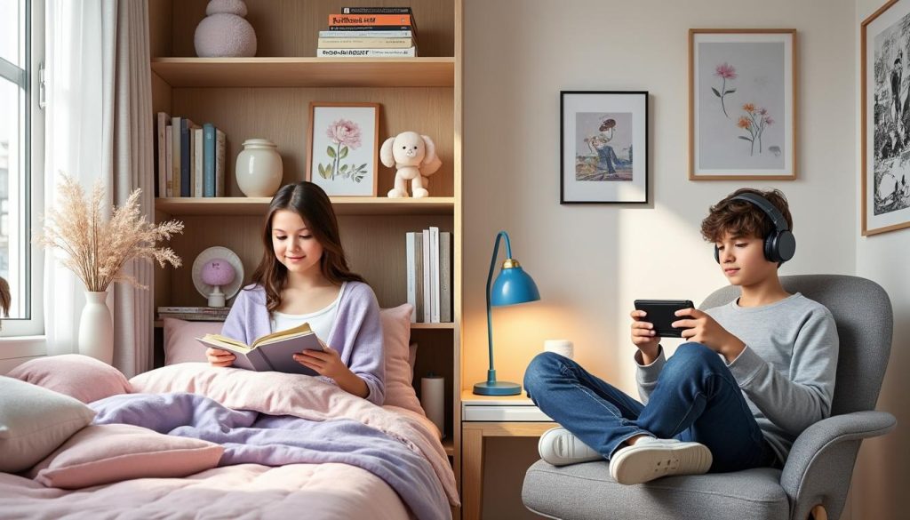 découvrez les règles en vigueur concernant la loi sur les chambres séparées pour filles et garçons, leurs implications et ce que dit la législation actuelle.