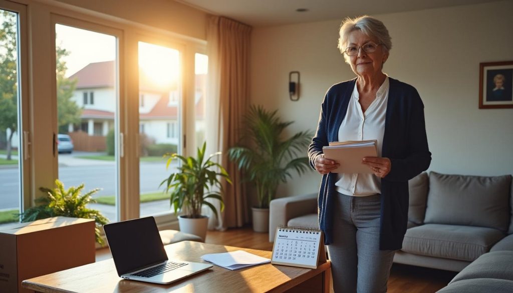découvrez les étapes essentielles que votre mère veuve doit suivre pour vendre sa maison en toute sérénité, des démarches administratives aux conseils pratiques.