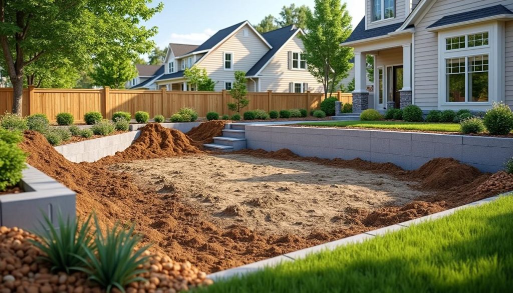 découvrez si votre voisin peut surélever son terrain et quelles règles légales doivent être respectées pour garantir la conformité et la sécurité des travaux.