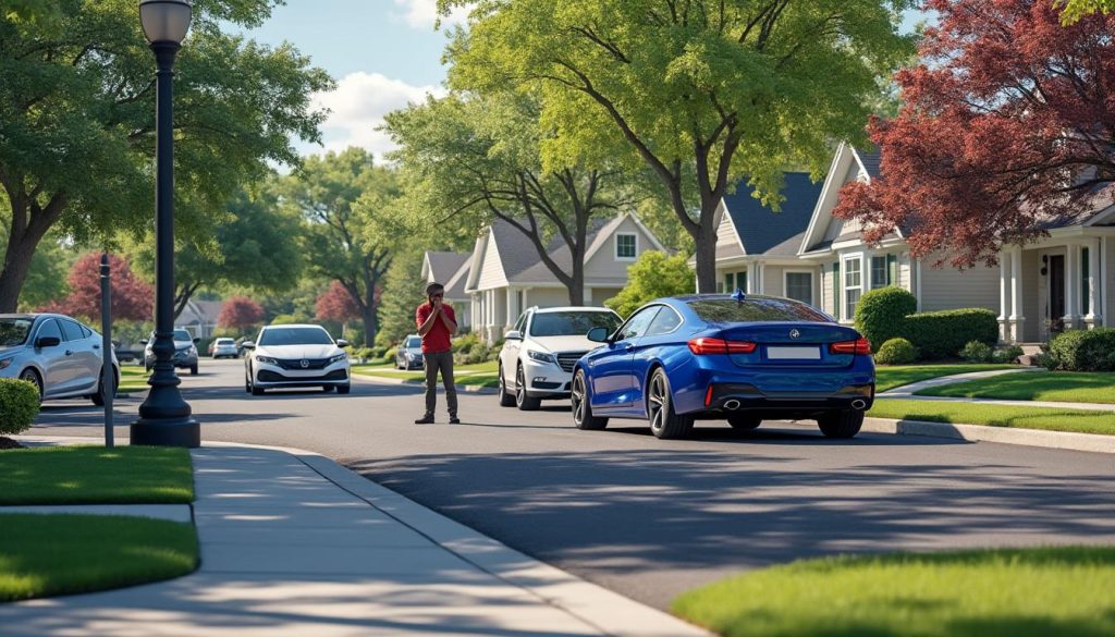 découvrez des conseils pratiques pour gérer efficacement le problème de votre voisin qui prend toutes les places de stationnement et retrouvez la tranquillité dans votre quartier.