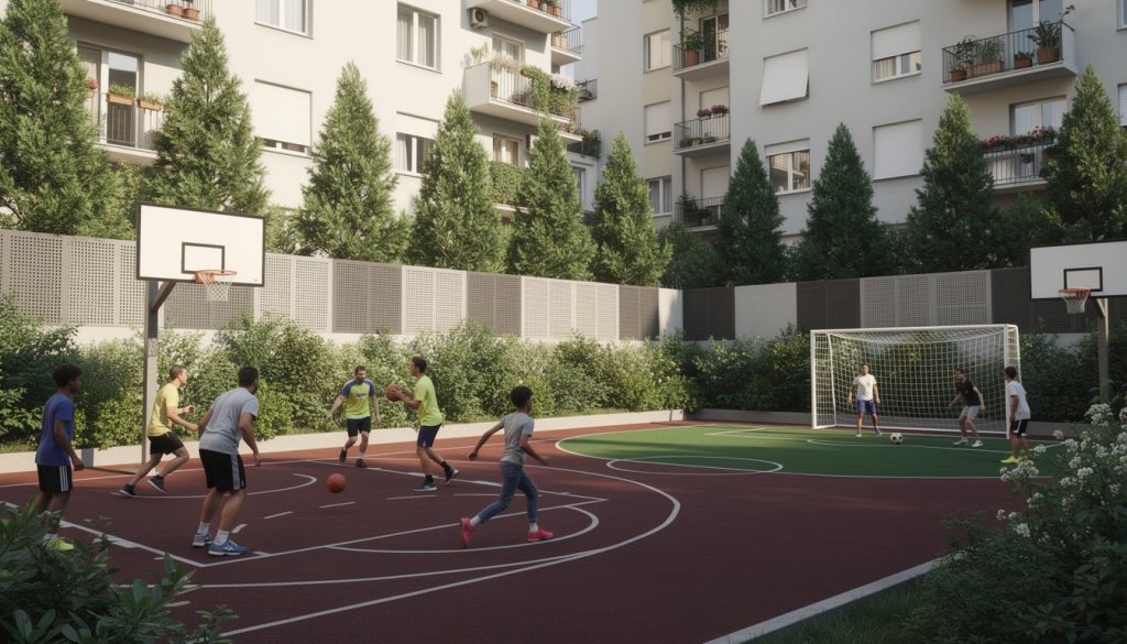 découvrez des solutions efficaces pour réduire les nuisances sonores causées par les jeux de ballon et améliorer le confort de votre environnement.