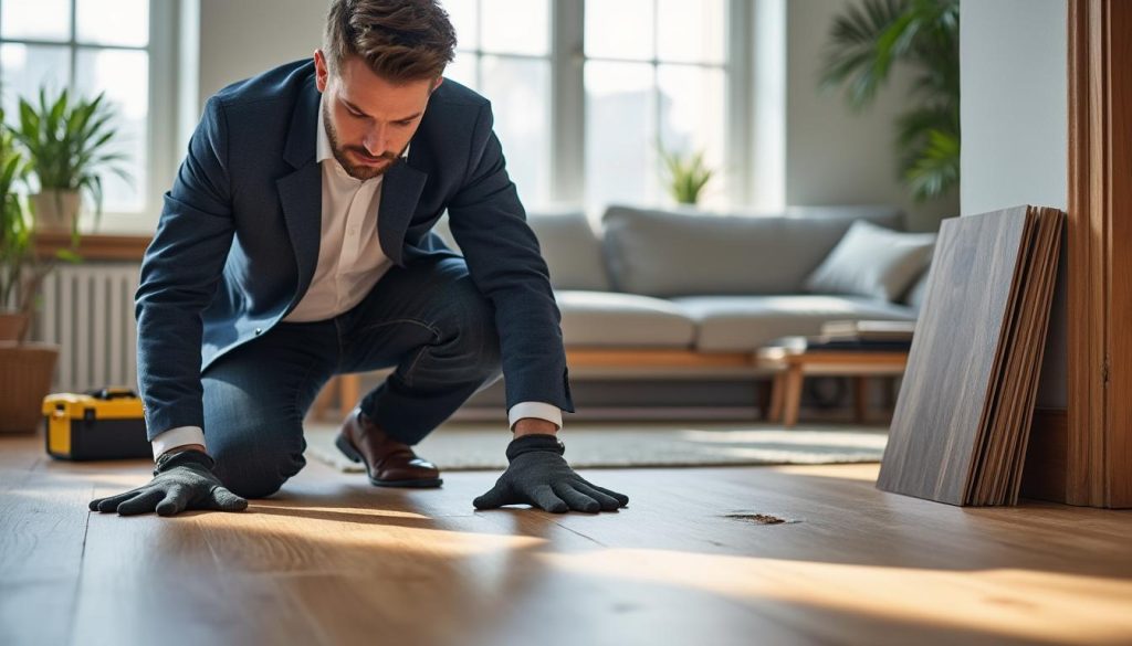 découvrez les responsabilités du bailleur concernant le changement de sol dans un logement, et quelles obligations il doit respecter selon la loi.