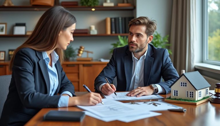 découvrez si la loi permet d'échanger un terrain sans passer par un notaire et les conditions légales à respecter pour réaliser cette opération immobilière en toute légalité.