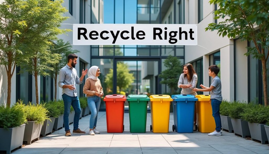 découvrez des solutions efficaces pour résoudre les conflits de voisinage liés aux poubelles et à la gestion des déchets. conseils pratiques pour vivre en harmonie avec vos voisins.