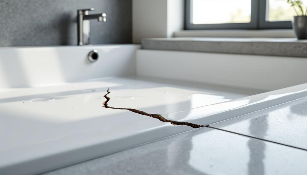 découvrez ce que couvre votre assurance en cas de fissure sur un receveur de douche et les démarches à suivre pour obtenir une prise en charge rapide.