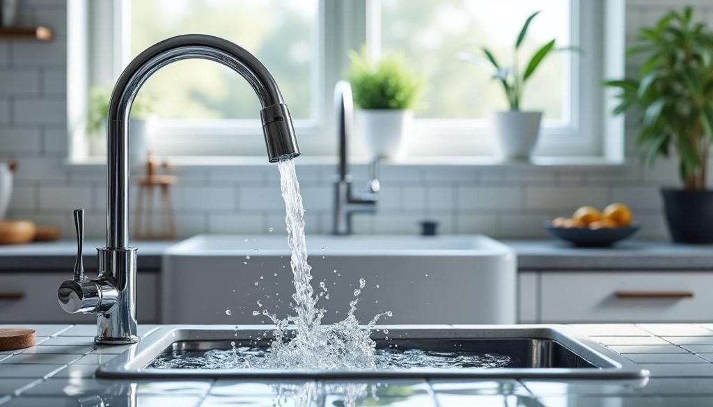 découvrez les risques et conséquences d'un robinet laissé ouvert pendant 24h : gaspillage d'eau, impact sur la facture et environnement.
