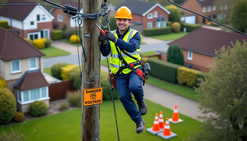 découvrez les étapes essentielles pour supprimer un câble téléphonique aérien en toute sécurité et conformité. guide pratique pour un déroulement efficace et sans risques.