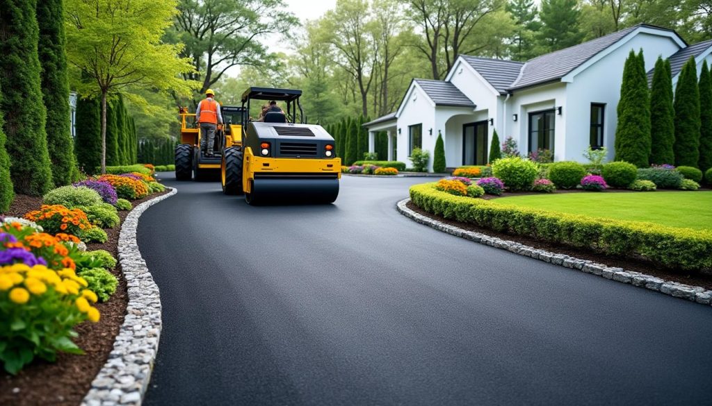 découvrez comment réussir vos travaux de voirie et aménager efficacement l'accès à votre maison avec des conseils pratiques pour des extérieurs fonctionnels et esthétiques.