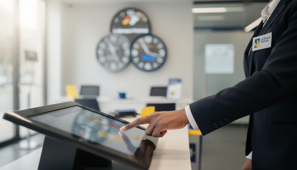 découvrez à quelle heure les virements à la banque postale sont effectués et comment optimiser vos opérations bancaires.