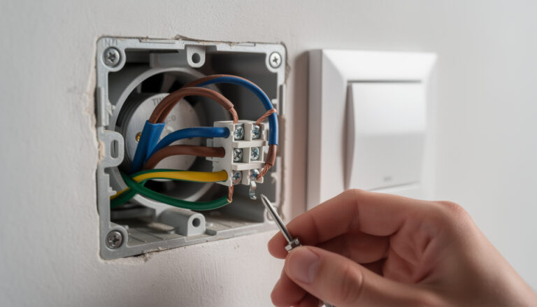 découvrez comment brancher facilement une vmc sur un interrupteur lumière grâce à notre guide pratique étape par étape, pour une installation simple et efficace.