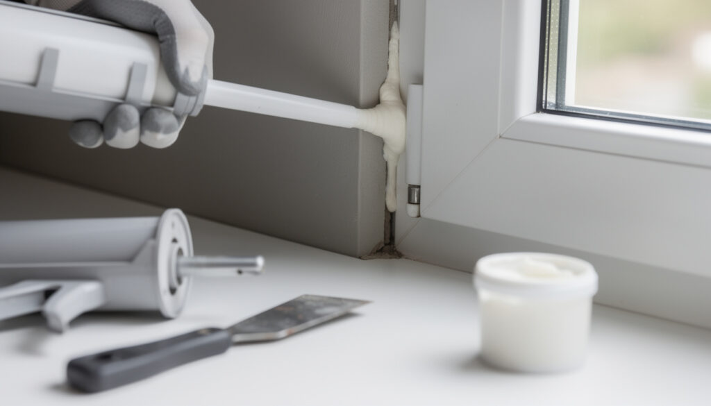 découvrez comment combler efficacement l'espace entre votre fenêtre et le mur grâce à nos conseils pratiques et simples à suivre pour une isolation optimale et une finition soignée.