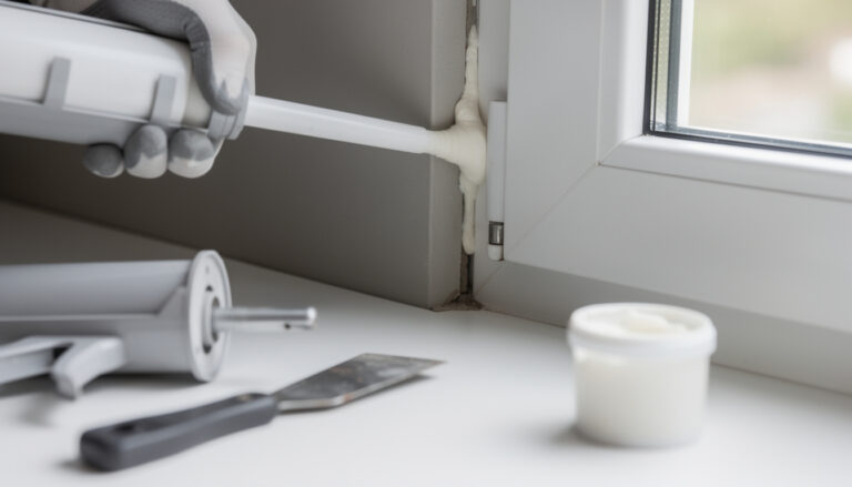 découvrez comment combler efficacement l'espace entre votre fenêtre et le mur grâce à nos conseils pratiques et simples à suivre pour une isolation optimale et une finition soignée.