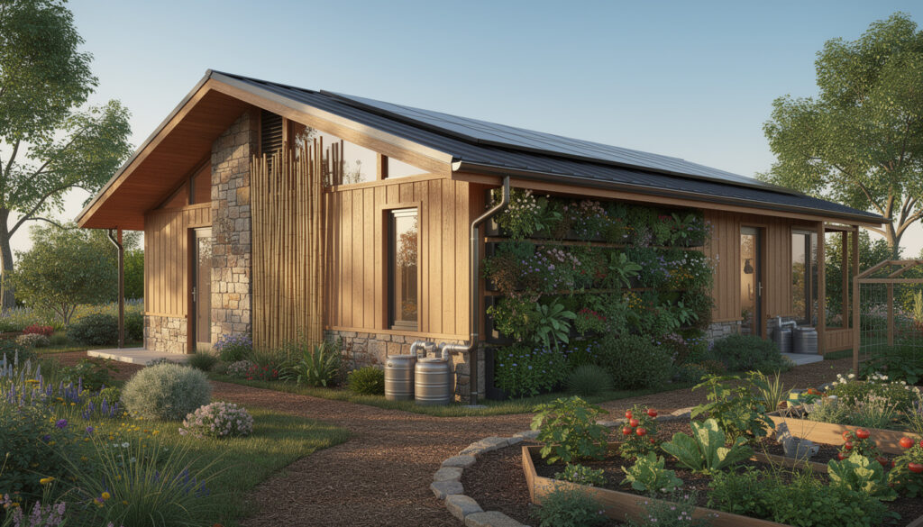 découvrez les solutions pour construire un habitat durable et écologique, alliant respect de l'environnement et innovation pour un avenir responsable.