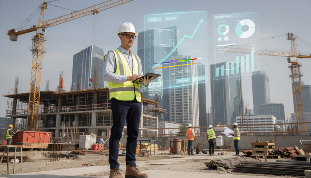 découvrez comment munilla construction management peut optimiser la gestion de vos projets grâce à des méthodes efficaces et un suivi rigoureux pour garantir succès et qualité.