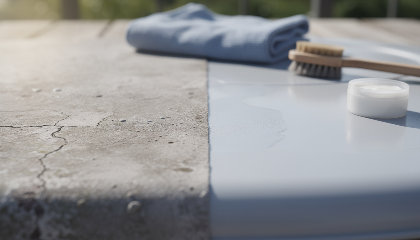 découvrez des astuces efficaces pour rénover le plastique terne après une exposition au soleil et lui redonner éclat et protection durable.