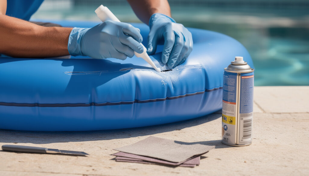 découvrez comment réparer efficacement un boudin de piscine avec de la mousse expansive grâce à notre guide étape par étape, pour une réparation rapide et durable.