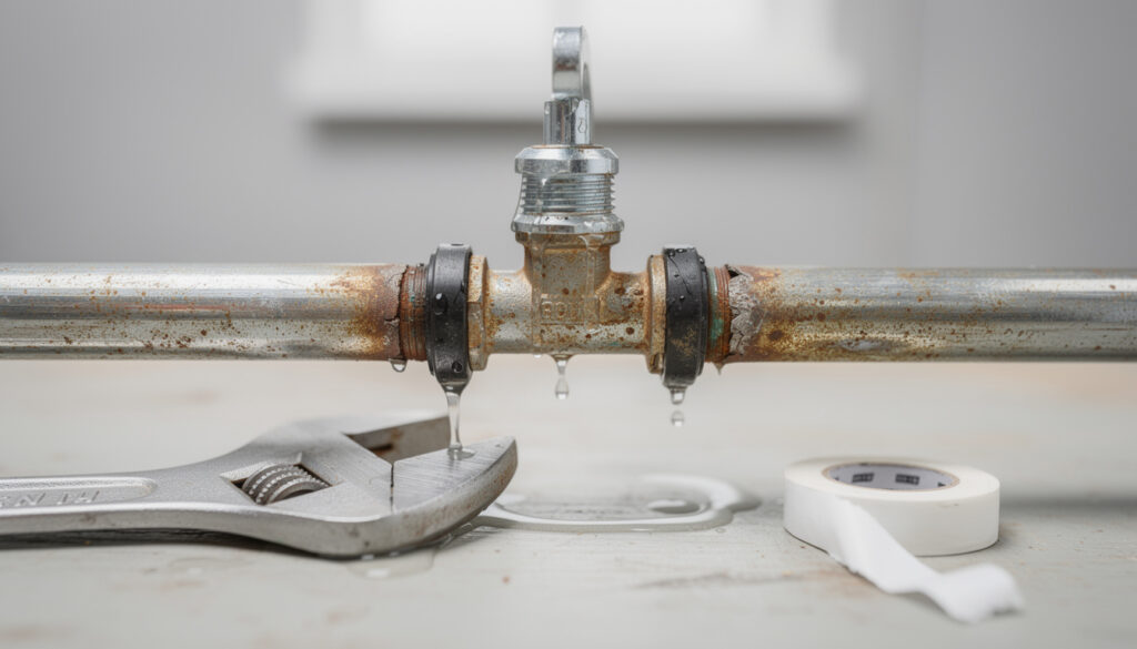 découvrez les problèmes courants des robinets autoperceurs et apprenez comment les diagnostiquer et les résoudre facilement pour éviter les fuites et garantir une installation sécurisée.