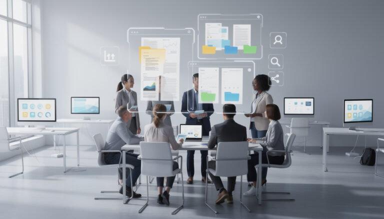 découvrez comment archilibre simplifie la gestion documentaire grâce à une plateforme intuitive et efficace, adaptée aux besoins des professionnels.