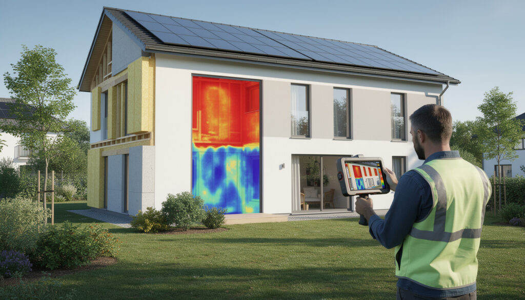 découvrez pourquoi l'audit thermique est crucial pour garantir un habitat durable en optimisant la consommation d'énergie et en améliorant le confort intérieur.