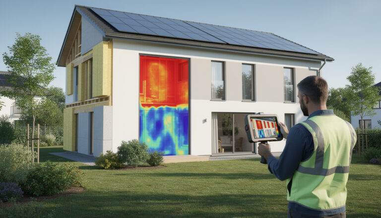 découvrez pourquoi l'audit thermique est crucial pour garantir un habitat durable en optimisant la consommation d'énergie et en améliorant le confort intérieur.