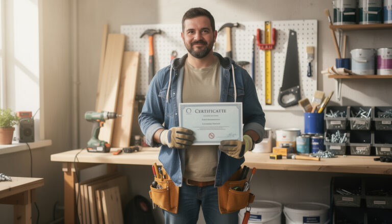 découvrez les avis et les avantages de la certification bricolage maformationbrico pour valoriser vos compétences et réussir vos projets de bricolage en toute confiance.