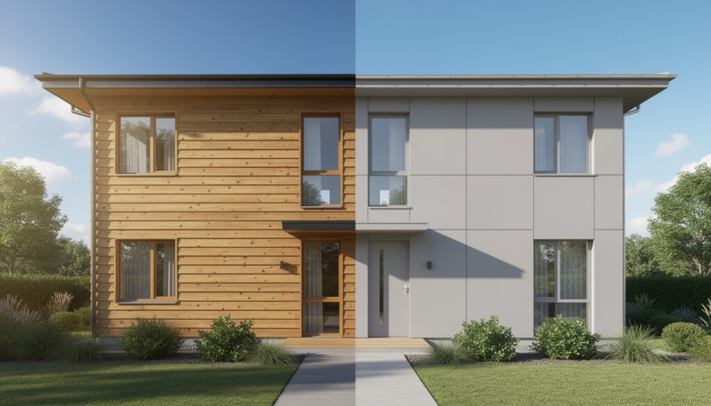 découvrez les avantages du clin et du bardage pour protéger et embellir votre maison. guide complet pour choisir la meilleure option adaptée à vos besoins et à votre style.