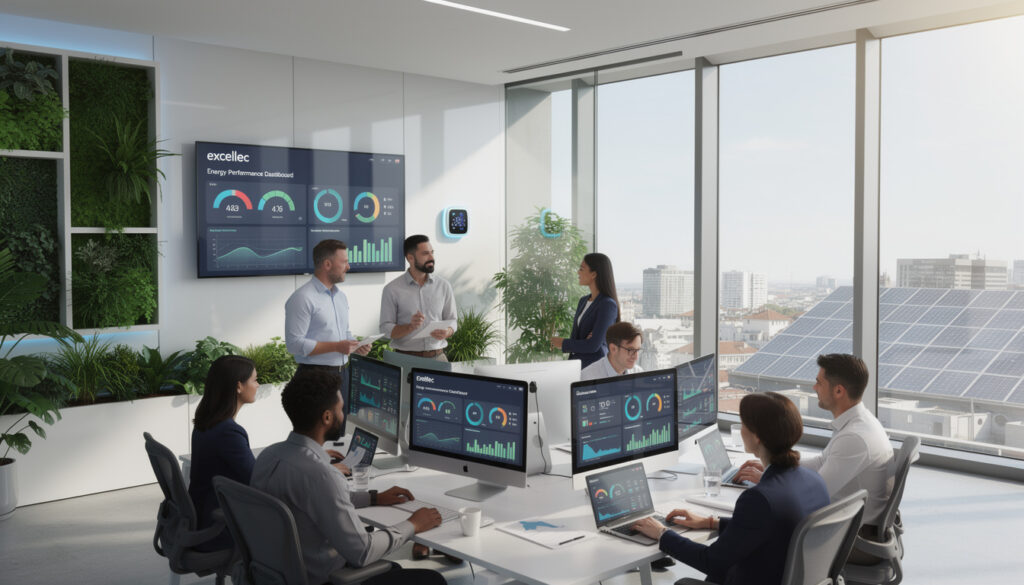 découvrez comment excellec peut vous aider à optimiser vos performances énergétiques grâce à des solutions innovantes et efficaces.