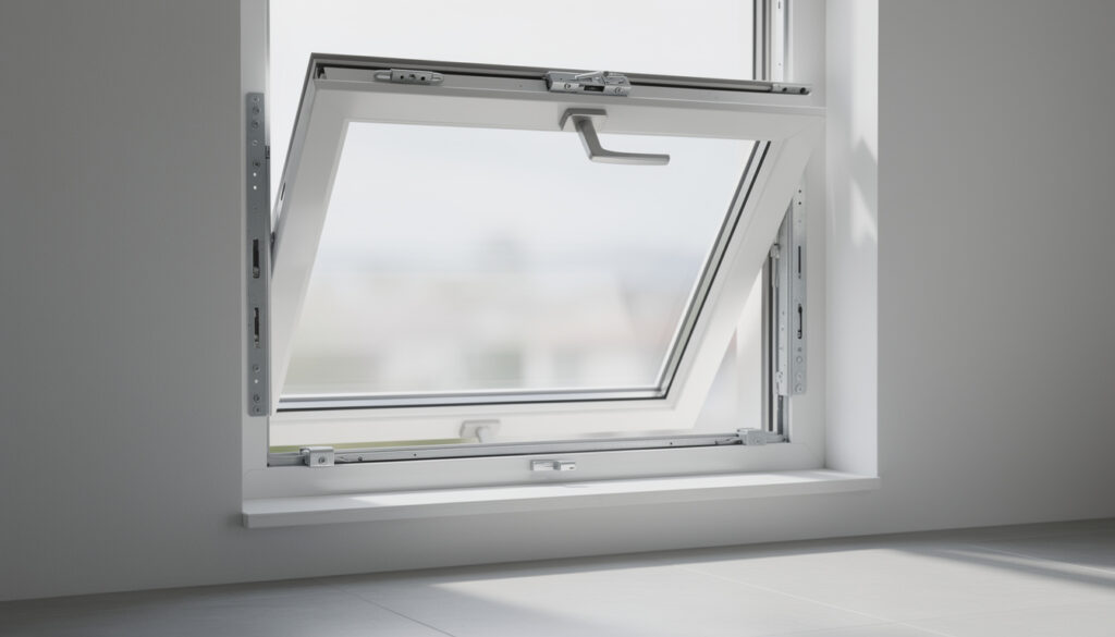 découvrez comment débloquer une fenêtre oscillo-battante en toute sécurité, sans risquer de fausse manœuvre. suivez nos conseils pratiques pour éviter d'endommager votre fenêtre.