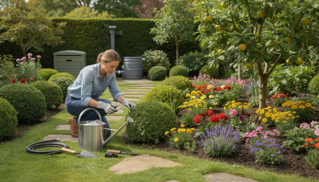 découvrez les meilleures astuces jardinic pour optimiser l'entretien de votre jardin et le garder beau toute l'année.