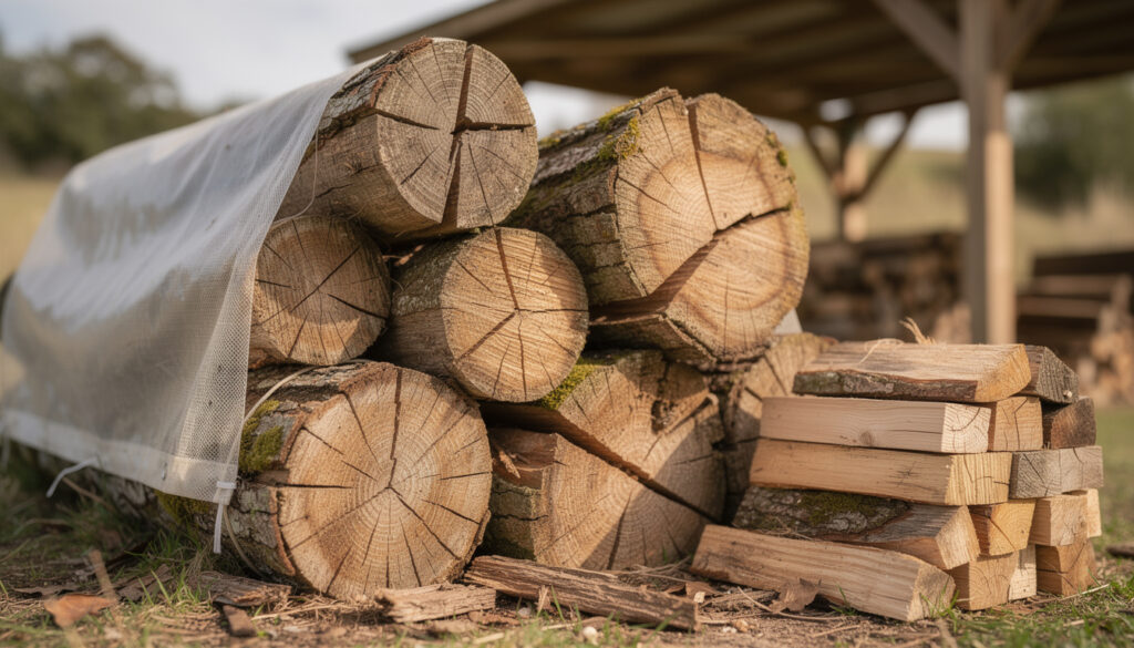 découvrez les causes du mérulement du bois de chauffage et apprenez les solutions efficaces pour préserver la qualité de votre bois et optimiser son usage.