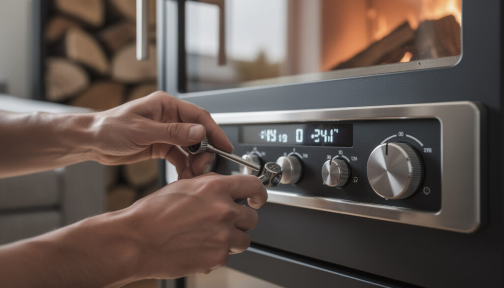 découvrez comment régler correctement les paramètres de votre poêle palazzetti pour un fonctionnement optimal et une efficacité énergétique maximale.