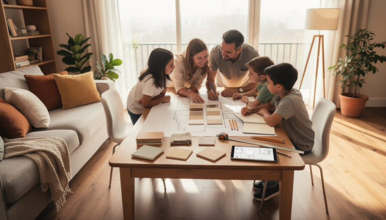 découvrez comment bien préparer vos projets de travaux pour une maison chaleureuse. conseils pratiques et astuces pour réussir vos rénovations en toute sérénité.