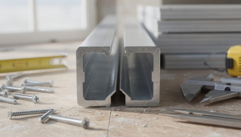 découvrez comment choisir la bonne épaisseur de rail placo pour garantir la solidité et la qualité de vos travaux de construction ou de rénovation.